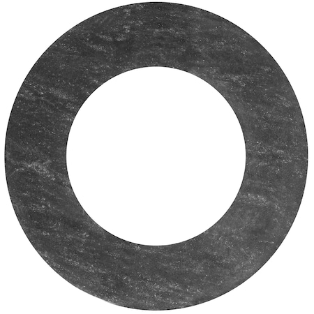 USA INDUSTRIALS Ring Aramid/Neoprene Flange Gasket for 3" Pipe - 1/16" T - #150 BULK-FG-5203